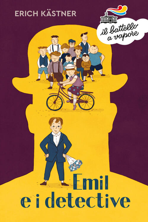 Emil E I Detective Erich Kästner Piemme 2021