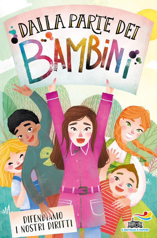 Dalla Parte Dei Bambini Silvia Crocicchi Piemme 2021