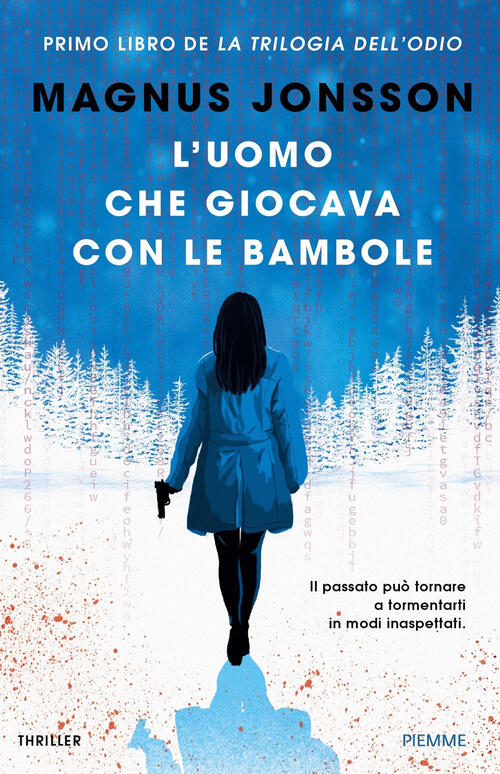 L'uomo Che Giocava Con Le Bambole. La Trilogia Dell'odio. Vol. 1 Magnus Jonsso