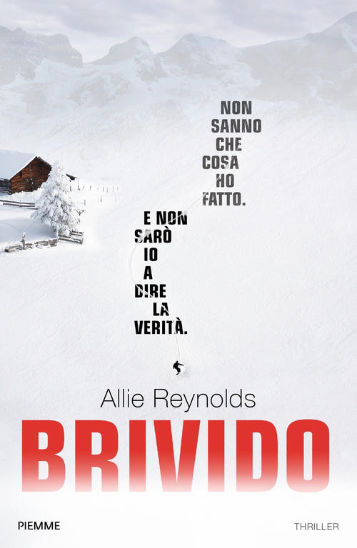 Brivido Allie Reynolds Piemme 2021