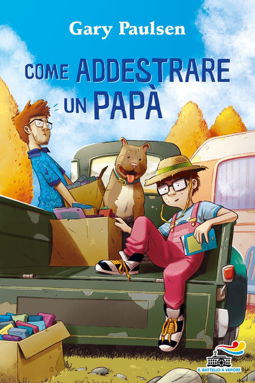 Come Addestrare Un Papa Gary Paulsen Piemme 2023