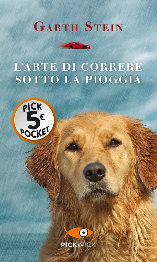 L' Arte Di Correre Sotto La Pioggia Garth Stein Piemme 2021