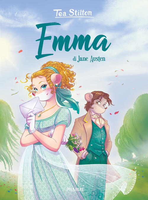 Emma Di Jane Austen Tea Stilton Piemme 2022