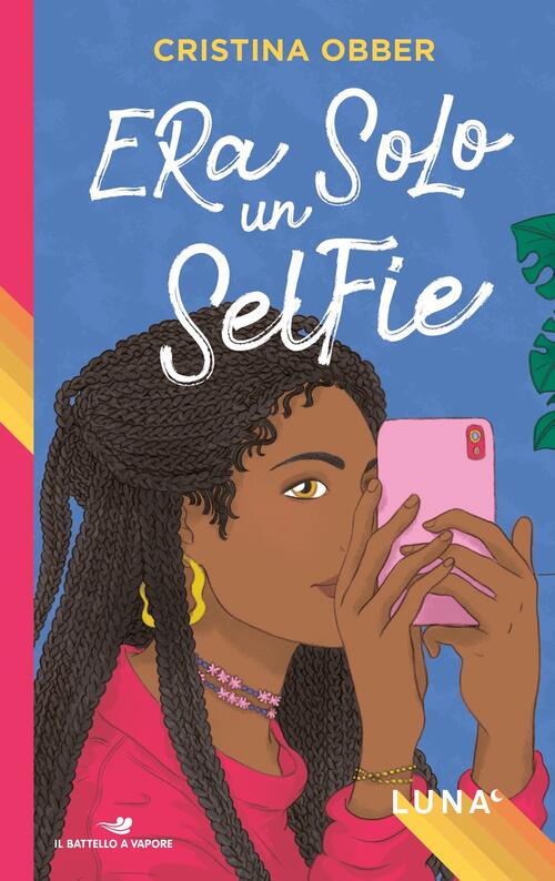 Era Solo Un Selfie. Luna