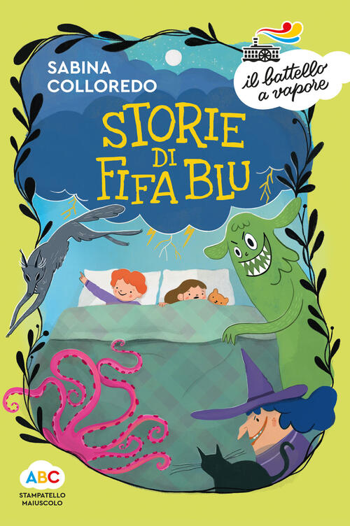Storie Di Fifa Blu. Ediz. A Colori Sabina Colloredo Piemme 2021