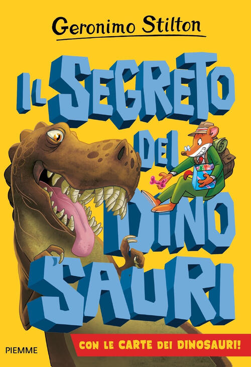 Il Segreto Dei Dinosauri