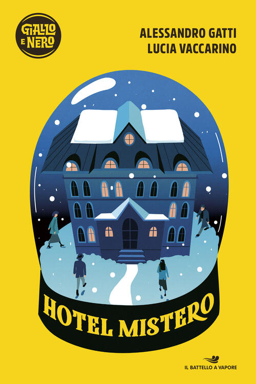 Hotel Mistero Alessandro Gatti Piemme 2021