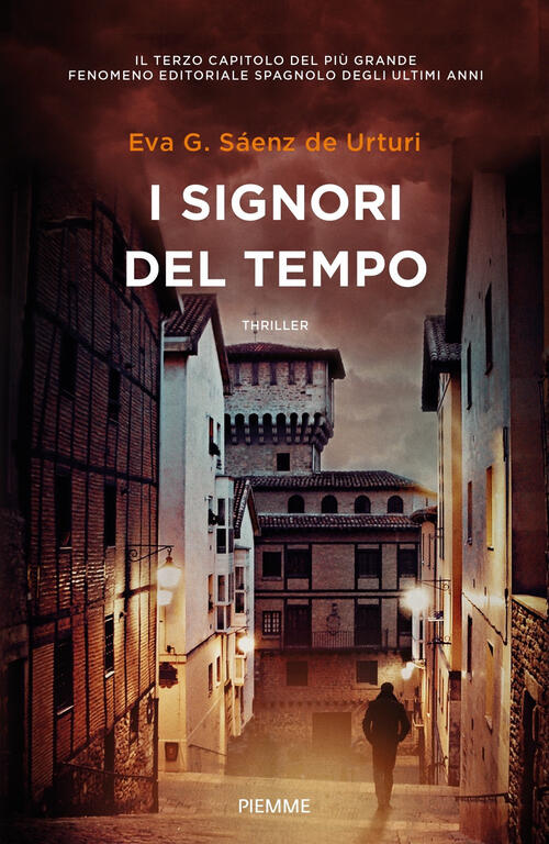 I Signori Del Tempo