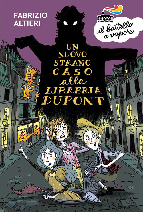 Un Nuovo Strano Caso Alla Libreria Dupont Fabrizio Altieri Piemme 2022