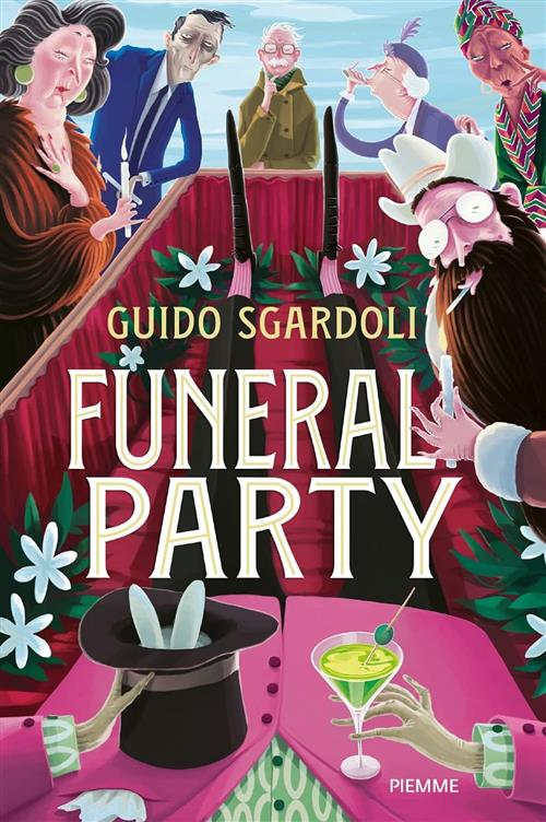 Funeral Party Guido Sgardoli Piemme 2022