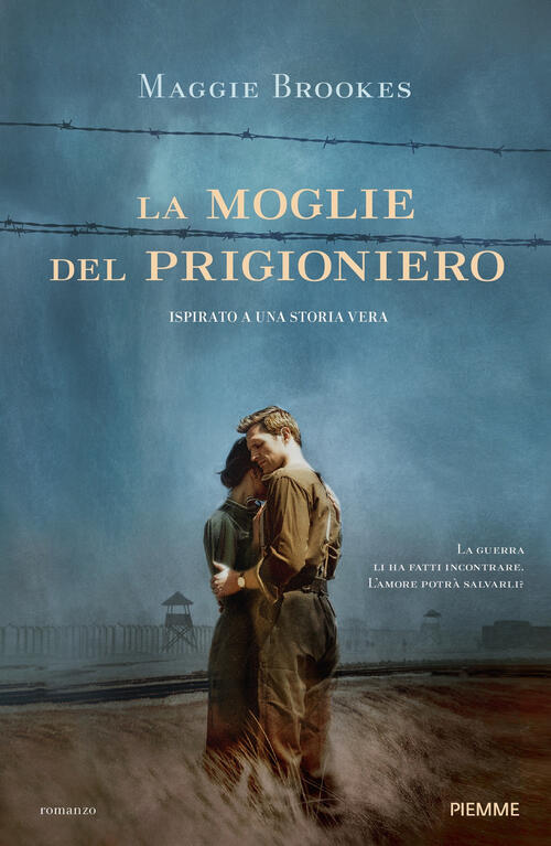 La Moglie Del Prigioniero Maggie Brookes Piemme 2022