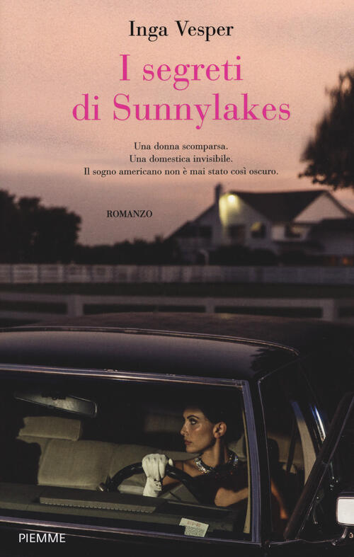 I Segreti Di Sunny Lakes Inga Vesper Piemme 2022