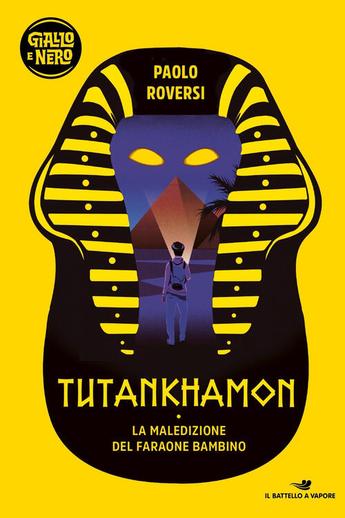 Tutankhamon. La Maledizione Del Faraone Bambino Paolo Roversi Piemme 2022