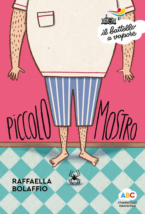 Piccolo Mostro. Ediz. A Colori Raffaella Bolaffio Piemme 2022