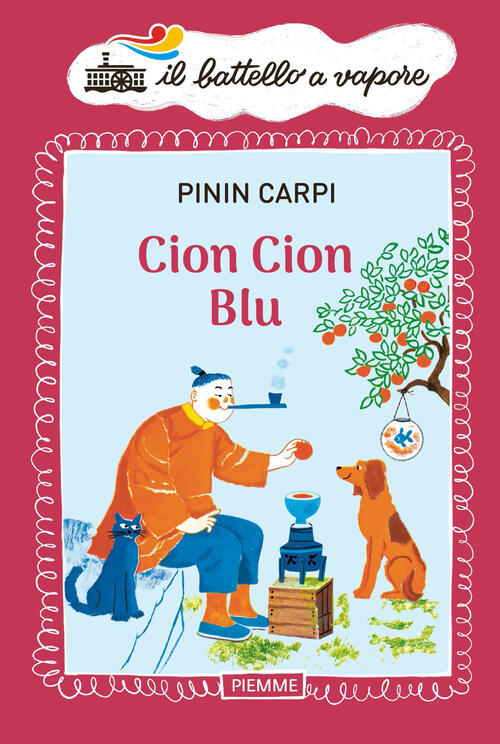 Cion Cion Blu Pinin Carpi Piemme 2022