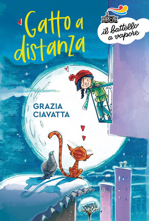 Gatto A Distanza Grazia Ciavatta Piemme 2022