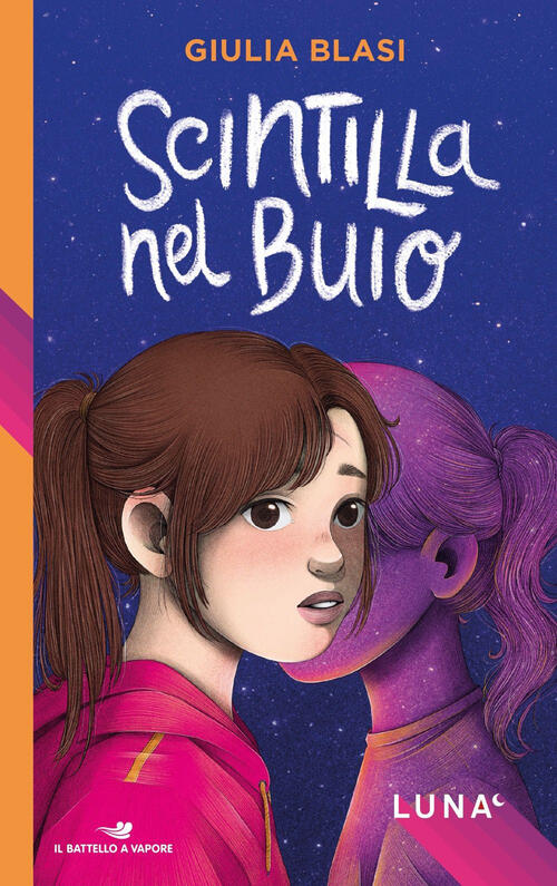 Scintilla Nel Buio. Luna