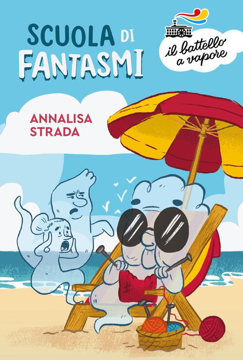 Scuola Di Fantasmi Annalisa Strada Piemme 2023