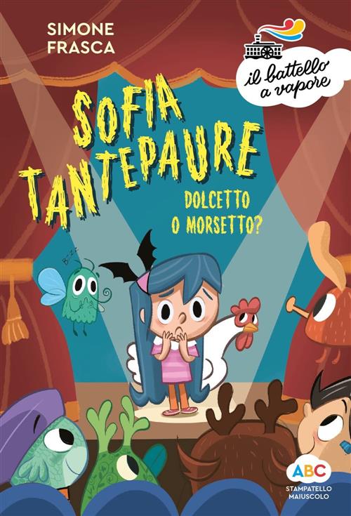 Dolcetto O Morsetto? Sofia Tantepaure