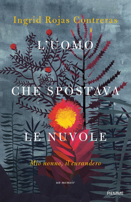 L'uomo Che Spostava Le Nuvole. Mio Nonno, Il Curandero Ingrid Rojas Contreras