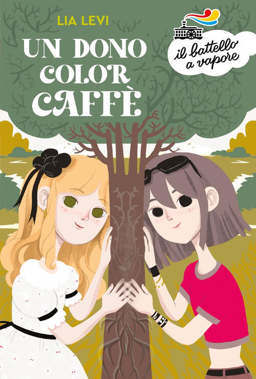 Un Dono Color Caffe Lia Levi Piemme 2022