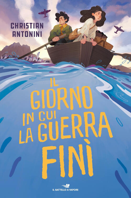 Il Giorno In Cui La Guerra Fini Christian Antonini Piemme 2023