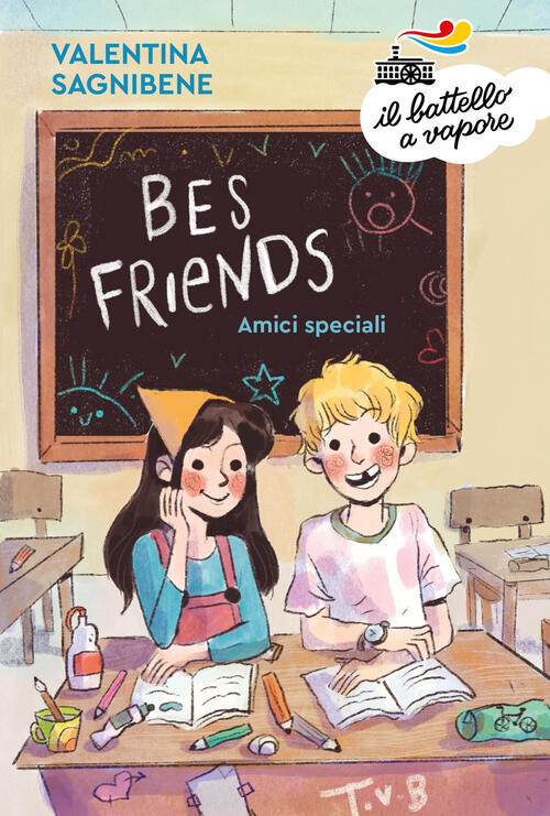 Bes Friends Valentina Sagnibene Piemme 2023