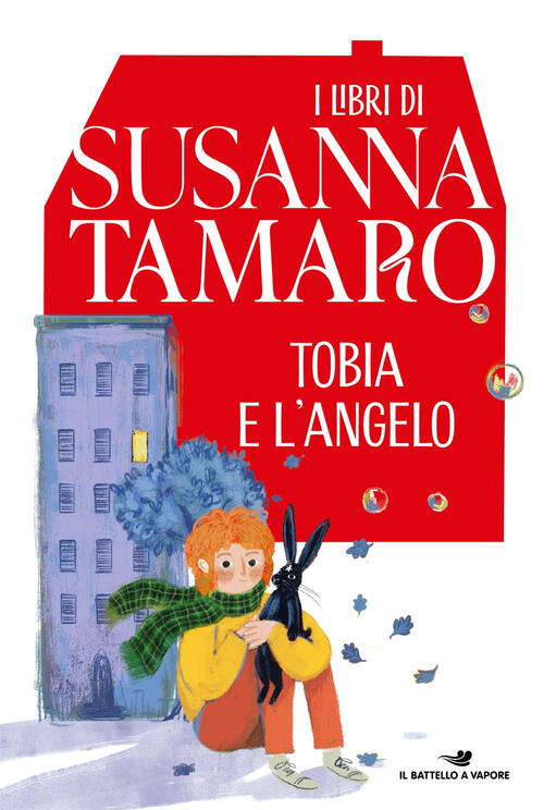 Tobia E L'angelo Susanna Tamaro Piemme 2023