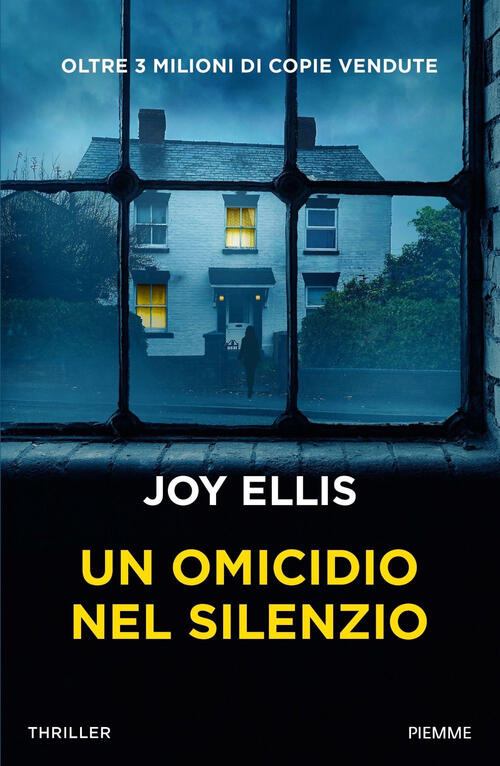 Un Omicidio Nel Silenzio Joy Ellis Piemme 2024
