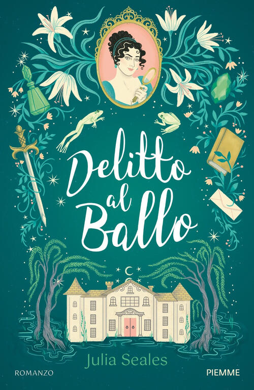 Delitto Al Ballo Julia Seales Piemme 2025