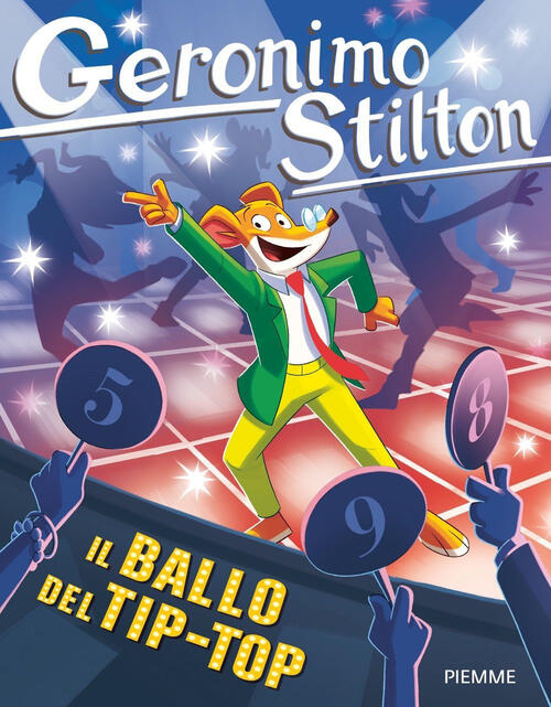 Il Ballo Del Tip-Top Geronimo Stilton Piemme 2024