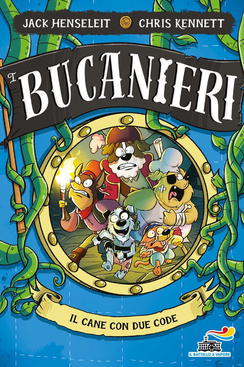 Il Cane Con Due Code. I Bucanieri