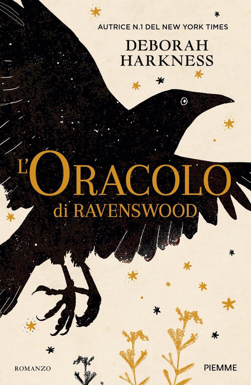 L'oracolo Di Ravenswood Deborah Harkness Piemme 2024
