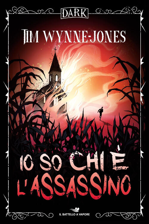 Io So Chi E L'assassino. Dark
