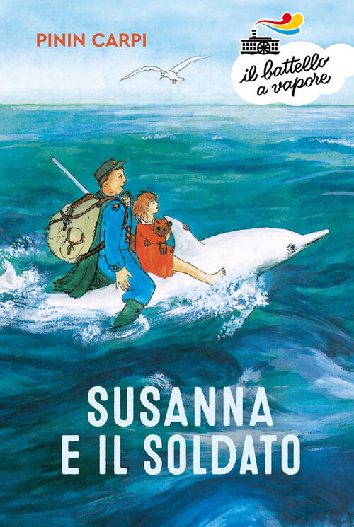 Susanna E Il Soldato Pinin Carpi Piemme 2023