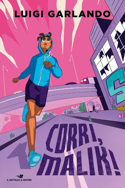 Corri, Malik! Storie Di Sport Luigi Garlando Piemme 2024