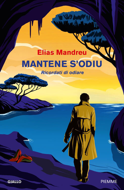 Mantene S'odiu. Ricordati Di Odiare Elias Mandreu Piemme 2024