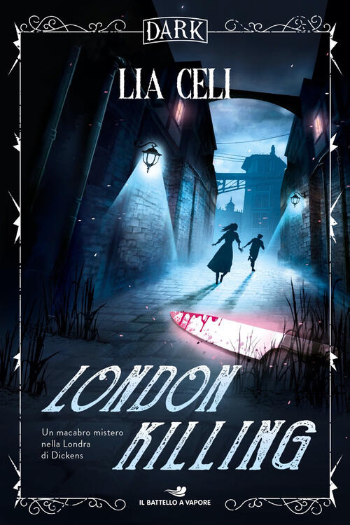 London Killing Lia Celi Piemme 2024