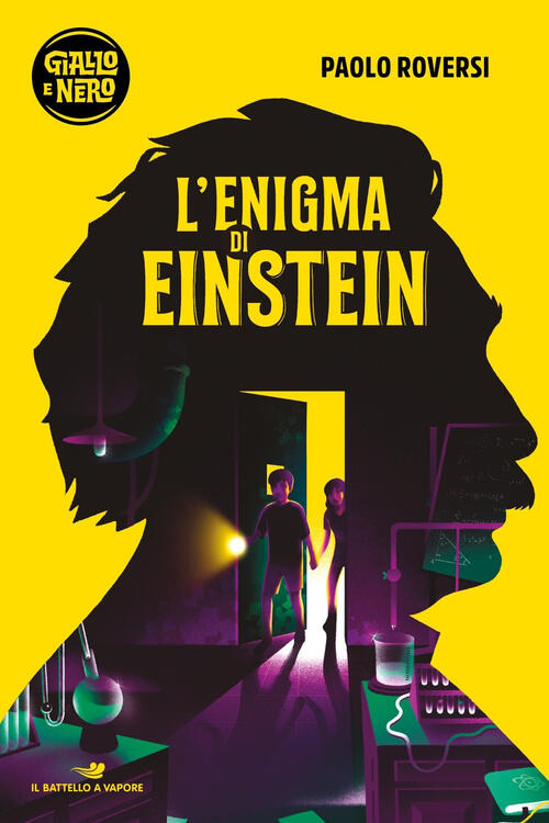 L'enigma Di Einstein Paolo Roversi Piemme 2024