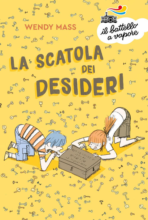 La Scatola Dei Desideri Wendy Mass Piemme 2024