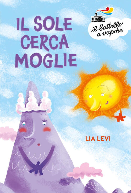 Il Sole Cerca Moglie Lia Levi Piemme 2024