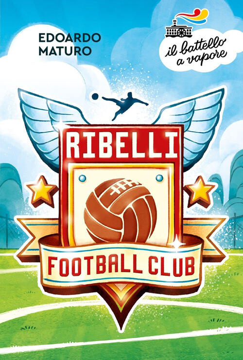 Ribelli Football Club Edoardo Maturo Piemme 2024