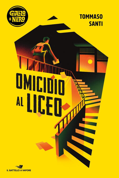 Omicidio Al Liceo Tommaso Santi Piemme 2024