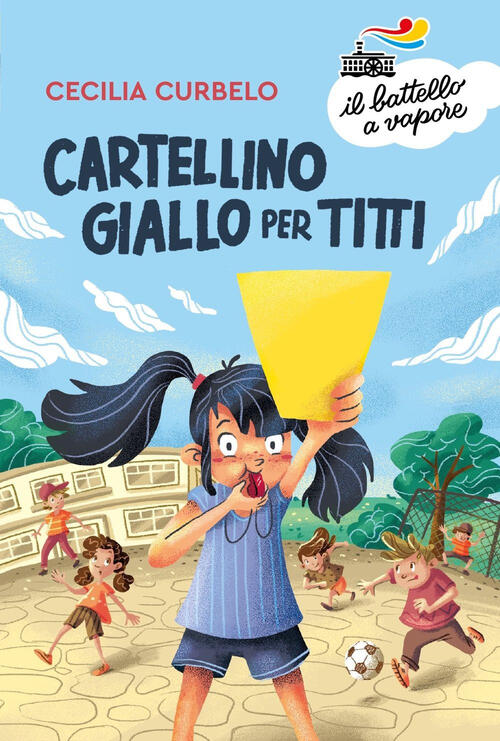 Cartellino Giallo Per Titti Cecilia Curbelo Piemme 2024