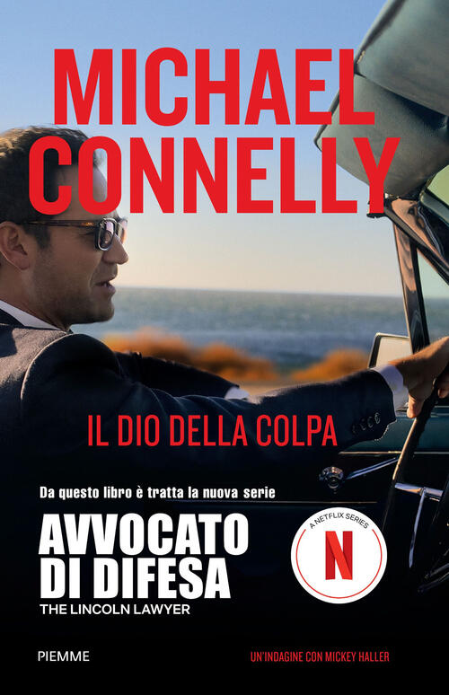 Il Dio Della Colpa. Ediz. Tie-In Michael Connelly Piemme 2024