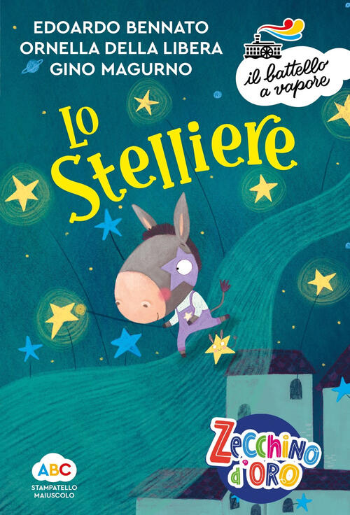 Lo Stelliere Edoardo Bennato Piemme 2024