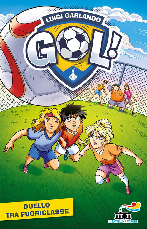 Duello Tra Fuoriclasse Luigi Garlando Piemme 2024