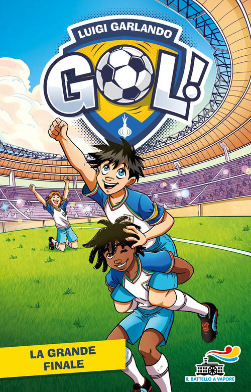 La Grande Finale Luigi Garlando Piemme 2024