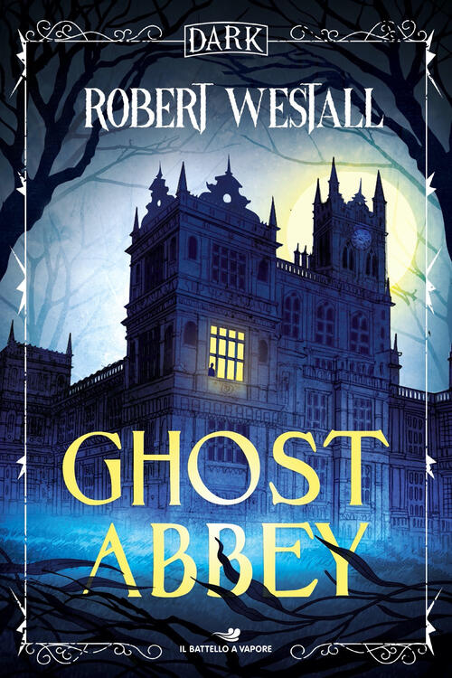 Ghost Abbey. Ediz. Italiana Robert Westall Piemme 2024