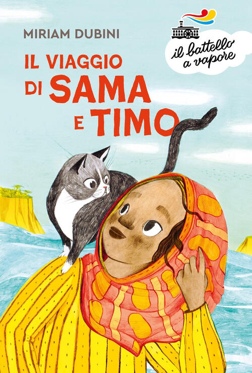 Il Viaggio Di Sama E Timo Miriam Dubini Piemme 2024